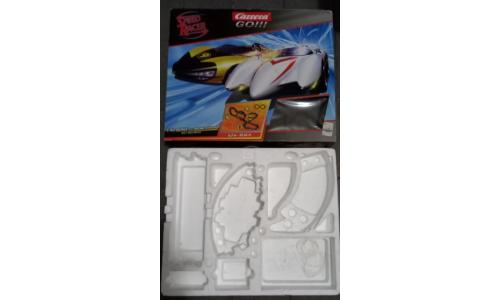 Autorama Carrera GO Embalagem Vazia Speed